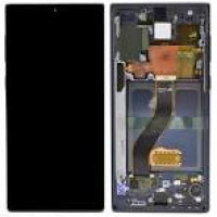 Дисплей за Samsung Galaxy Note 10 / N970 , SM-N970F  , Incell с черна рамка 
